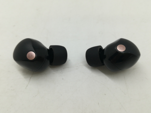 【中古】SONY WF-1000XM5 (B) [ブラック]【札幌】保証期間１ヶ月【ランクB】