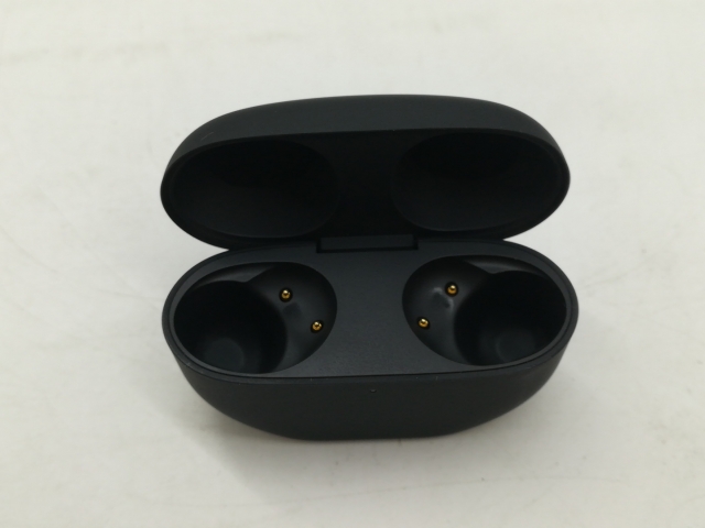 【中古】SONY WF-1000XM5 (B) [ブラック]【札幌】保証期間１ヶ月【ランクB】