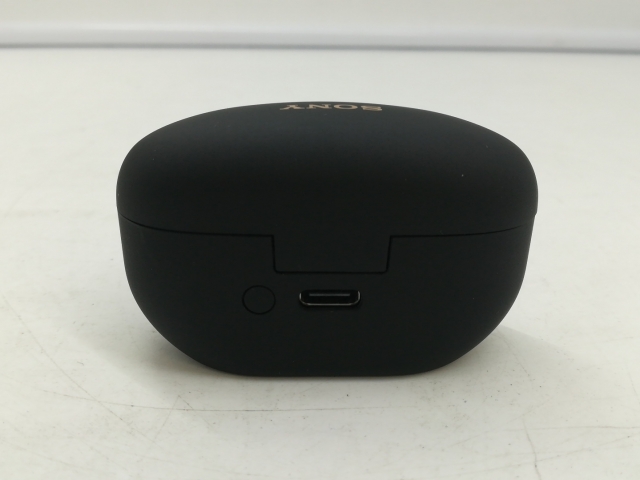 【中古】SONY WF-1000XM5 (B) [ブラック]【札幌】保証期間１ヶ月【ランクB】