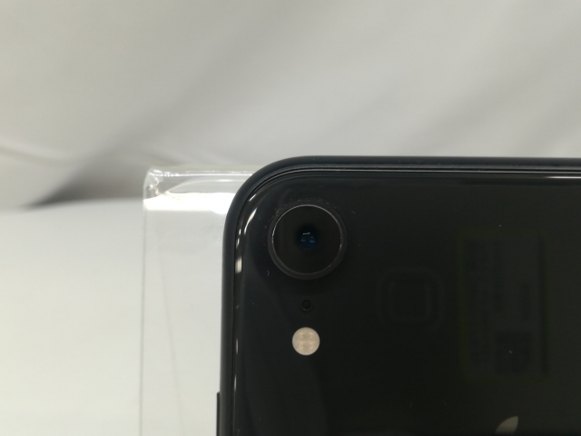 【中古】Apple docomo 【SIMロック解除済み】 iPhone XR 128GB ブラック MT0G2J/A【札幌】保証期間１週間【ランクC】_6