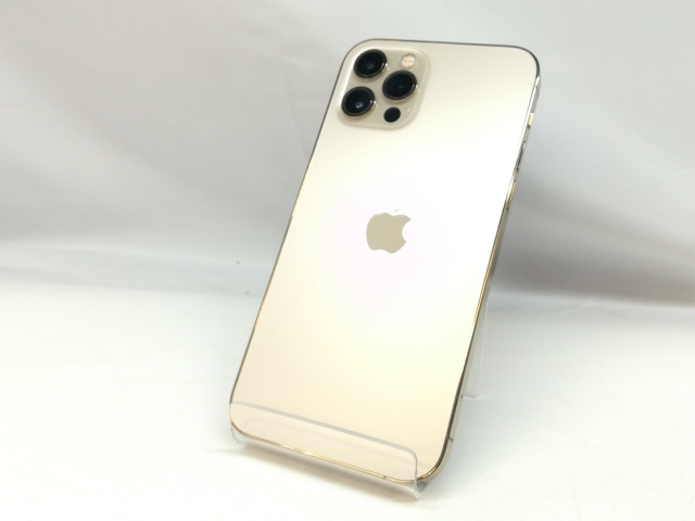 iPhone12pro ゴールド 128GB（Yuki]Apple iPhone 12Pro ゴールド