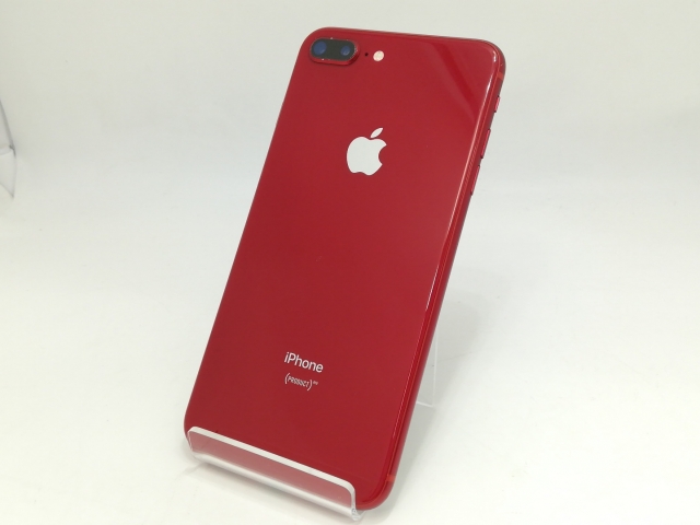 iPhone8 plus 256GB SIMロック解除済み スマホ iPhone8Plus 256GB SIMロック解除済 (PRODUCT)RED（iPhone 8