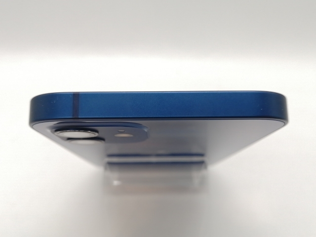 【中古】Apple au 【SIMロック解除済み】 iPhone 12 64GB ブルー MGHR3J/A【津田沼】保証期間１ヶ月【ランクB】_2