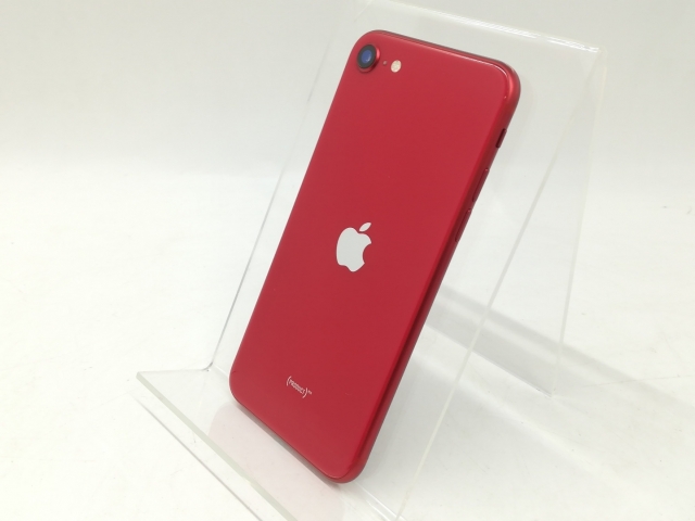 中古】Apple iPhone SE（第2世代） 64GB (PRODUCT)RED （国内版