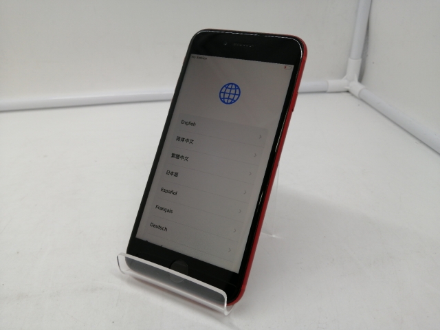 【中古】Apple docomo 【SIMロック解除済み】 iPhone 8 64GB (PRODUCT)RED Special Edition MRRY2J/A【札幌】保証期間１ヶ月【ランクB】_1