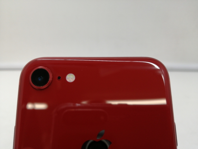 【中古】Apple docomo 【SIMロック解除済み】 iPhone 8 64GB (PRODUCT)RED Special Edition MRRY2J/A【札幌】保証期間１ヶ月【ランクB】_6
