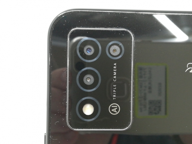 【中古】ZTE ymobile 【SIMフリー】 Libero 5G III 4GB 64GB ブラック A202ZT【札幌】保証期間１ヶ月【ランクA】_6