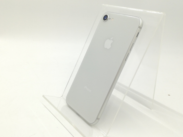 中古】Apple au 【SIMロック解除済み】 iPhone 8 64GB シルバー 中古】Apple au 【SIMロック解除済み】 iPhone 8 64GB シルバー