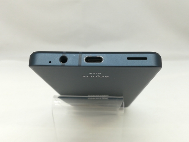 AQUOS sense8☆コバルトブラック Aquos sense8 docomo SIMフリー