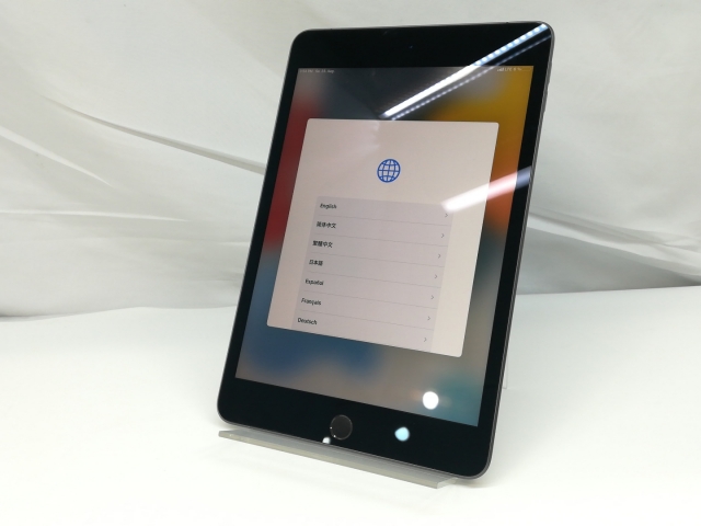 iPad mini6 SIMフリー 64GB スペースグレイ iPad mini 6 256GB
