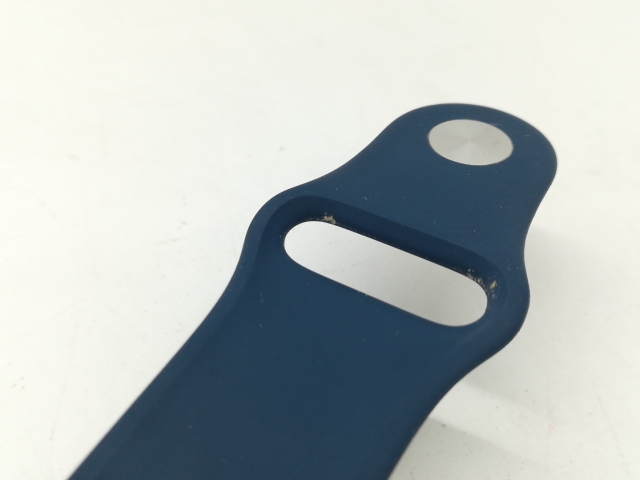 【中古】Apple Apple Watch Series7 45mm Cellular ブルーアルミ/スポーツバンド アビスブルー【札幌】保証期間１週間【ランクC】_6