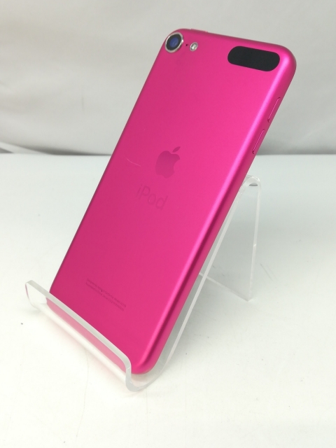 中古】Apple iPod touch 128GB ピンク MVHY2J/A (2019/第7世代)【札幌