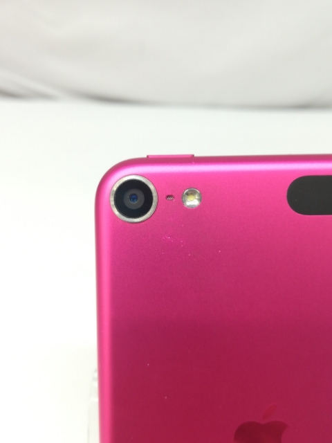 中古】Apple iPod touch 128GB ピンク MVHY2J/A (2019/第7世代)【札幌 