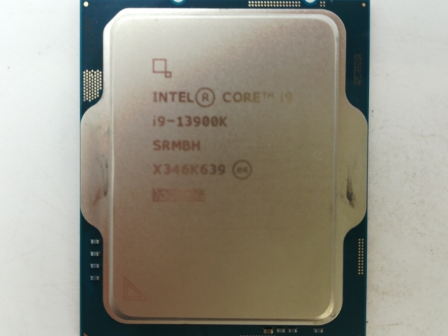 【中古】Intel Core i9-13900K(3.0GHz) Bulk LGA1700/24C(P:8C/E:16C)/32T/L3 36M/UHD770/PBP125W【札幌】保証期間１週間_2