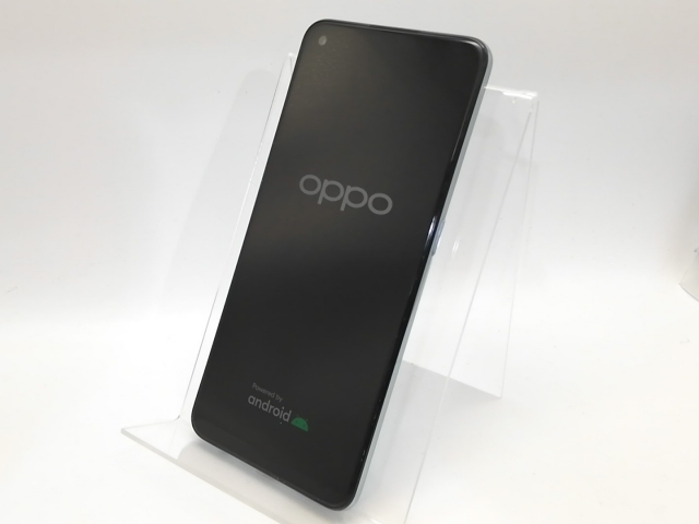 【中古】Oppo ymobile 【SIMフリー】 OPPO Reno5 A eSIM対応版 アイスブルー 6GB 128GB A103OP【高崎モントレー】保証期間１ヶ月【ランクA】_1