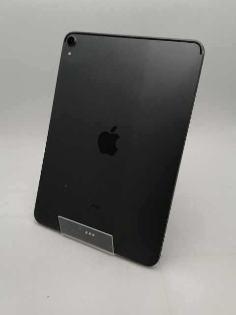 【中古】Apple 【Wi-Fi】 11インチ iPad Pro（第1世代/2018） 256GB スペースグレイ MTXQ2J/A【京都】保証期間１週間【ランクC】