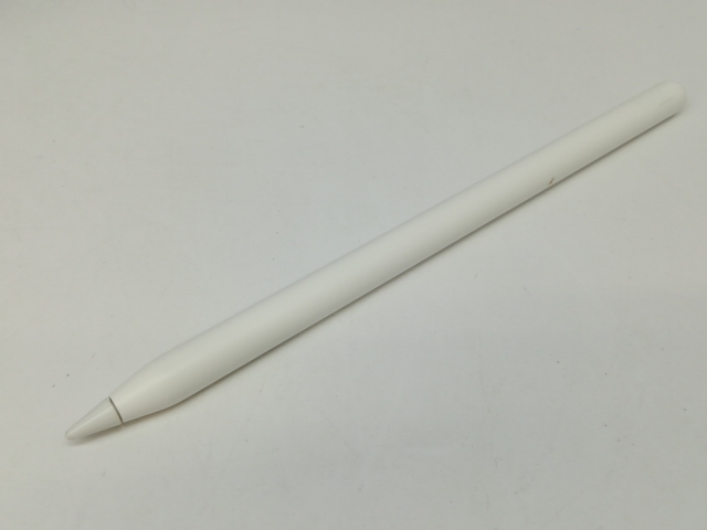 中古】Apple Apple Pencil（第2世代） MU8F2J/A【札幌】保証期間1週間