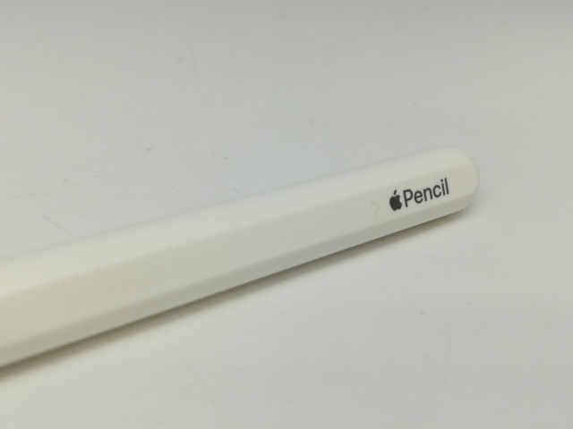 中古】Apple Apple Pencil（第2世代） MU8F2J/A【札幌】保証期間1週間