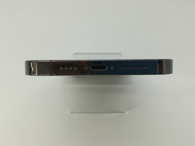 【中古】Apple 国内版 【SIMフリー】 iPhone 13 Pro Max 256GB グラファイト MLJ83J/A【高崎モントレー】保証期間１週間【ランクC】_4