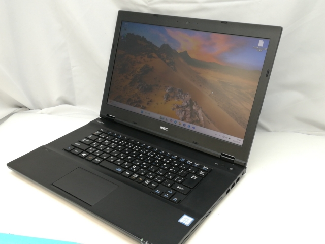 NEC VersaPro VX-2 8世代 i5 8GB SSD256GB NEC VersaPro VX-2（PC-VKT16XZG2） ノートパソコン 第8世代 Core i5