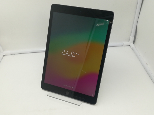 【中古】Apple 【Wi-Fi】 iPad（第9世代/2021） 64GB スペースグレイ MK2K3J/A【ECセンター】保証期間１ヶ月【ランクB】_1