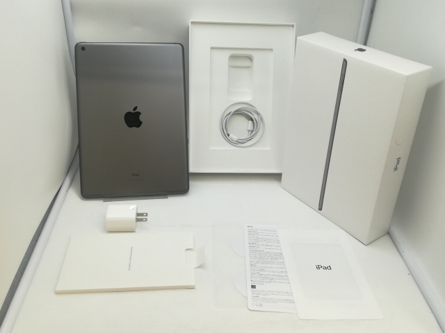 【中古】Apple 【Wi-Fi】 iPad（第9世代/2021） 64GB スペースグレイ MK2K3J/A【ECセンター】保証期間１ヶ月【ランクB】_3