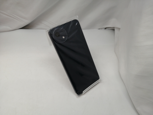 未使用】SHARP SoftBank 【SIMフリー】 AQUOS wish4 ブラック 4GB 64GB