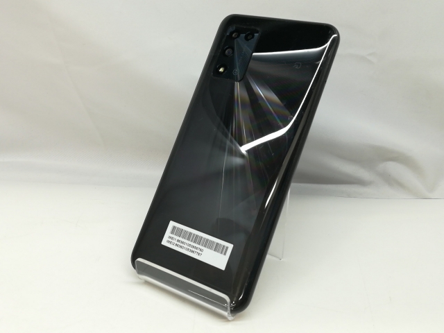 【中古】ZTE ymobile 【SIMフリー】 Libero 5G II ブラック 4GB 64GB A103ZT【札幌】保証期間１ヶ月【ランクB】の通販は