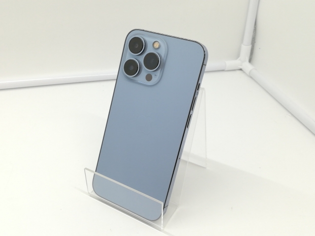 【極美品】iphone13promax256GB シエラブルー　値下げ中お早めに Amazon | 【整備済み品】 Apple iPhone 13 Pro Max 1TB シエラ
