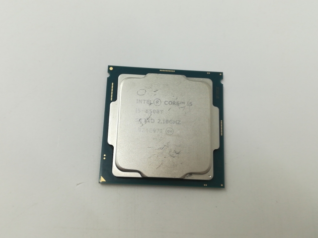 動作品】Core i5 8500T 2.1Ghz 【公式通販】