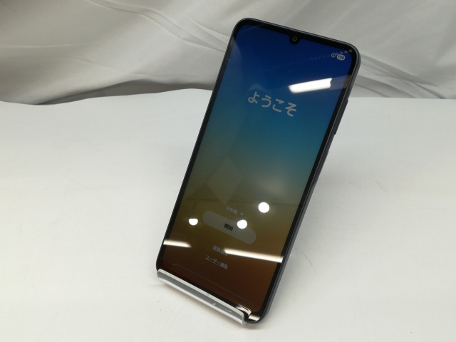 【中古】SAMSUNG 楽天モバイル 【SIMフリー】 Galaxy A25 5G ブラック 4GB 64GB【札幌】保証期間１ヶ月【ランクA】_1