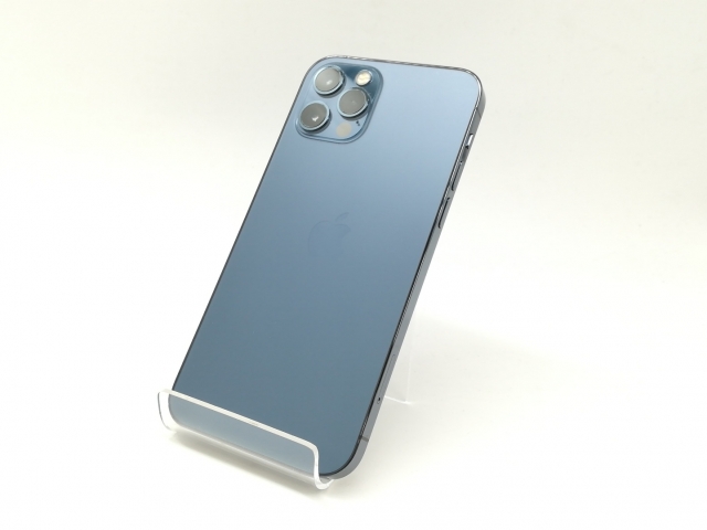 Apple iPhone 12 Pro パシフィックブルー 本体 Apple iPhone 12 Pro