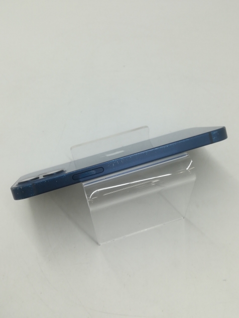 【中古】Apple au 【SIMロック解除済み】 iPhone 12 mini 128GB ブルー MGDP3J/A【札幌】保証期間１ヶ月【ランクB】_5