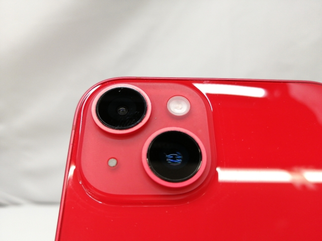 【中古】Apple docomo 【SIMフリー】 iPhone 14 Plus 256GB (PRODUCT)RED MQ4P3J/A【池袋東口】保証期間１ヶ月【ランクA】_6