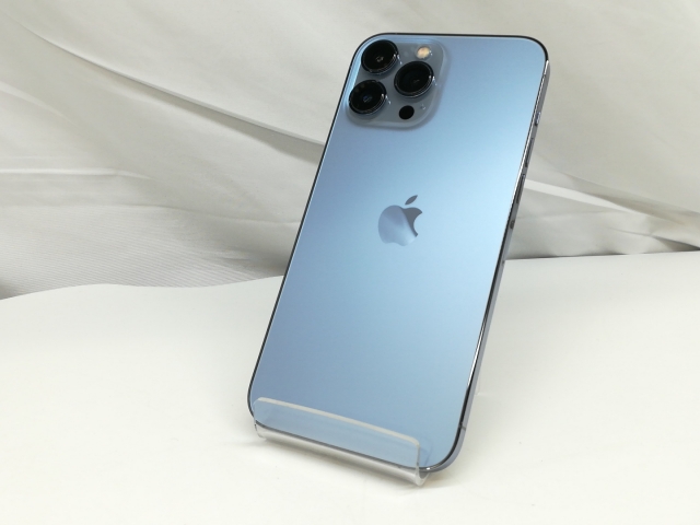 中古】Apple 海外版 【SIMフリー】 iPhone 13 Pro Max 1TB シエラ