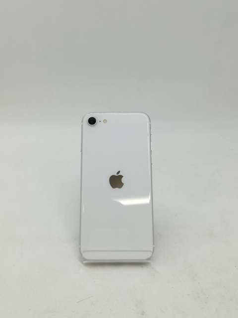 動作OK SIMロック解除済み APPLE iPhone SE 第二世代 MHGQ3J/A 64GB