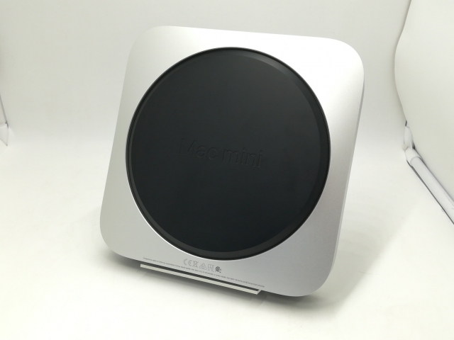 Mac mini M2 8C CPU/10C GPU/8GB/256GB 保証有 Mac mini: Apple