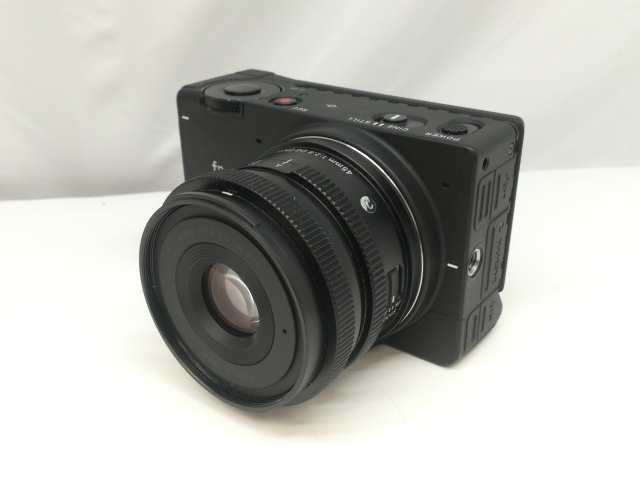 【中古】SIGMA SIGMA fp 45mm F2.8 DG DN Contemporary キット【札幌】保証期間１ヶ月【ランクA】