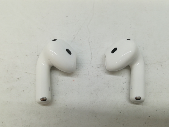 【中古】Apple AirPods 4 MXP63J/A【札幌】保証期間１ヶ月