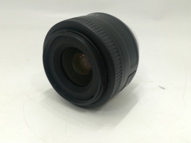 【中古】Nikon AF-S DX NIKKOR 35mm F1.8G (Nikon Fマウント/APS-C)【札幌】保証期間１ヶ月【ランクB】