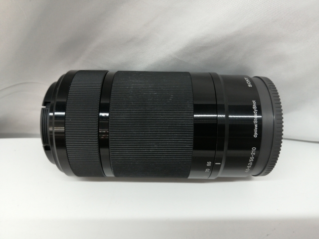 【中古】SONY E 55-210mm F4.5-6.3 OSS (SEL55210-B) ブラック (SONY Eマウント/APS-C)【札幌】保証期間１ヶ月【ランクA】_4