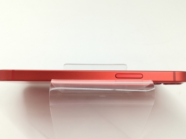 【中古】Apple au 【SIMロック解除済み】 iPhone 12 mini 128GB (PRODUCT)RED MGDN3J/A【札幌】保証期間１ヶ月【ランクB】_3