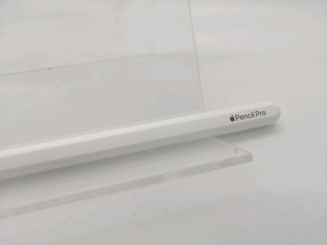 中古】Apple Apple Pencil Pro MX2D3ZA/A【秋葉2号】保証期間1週間