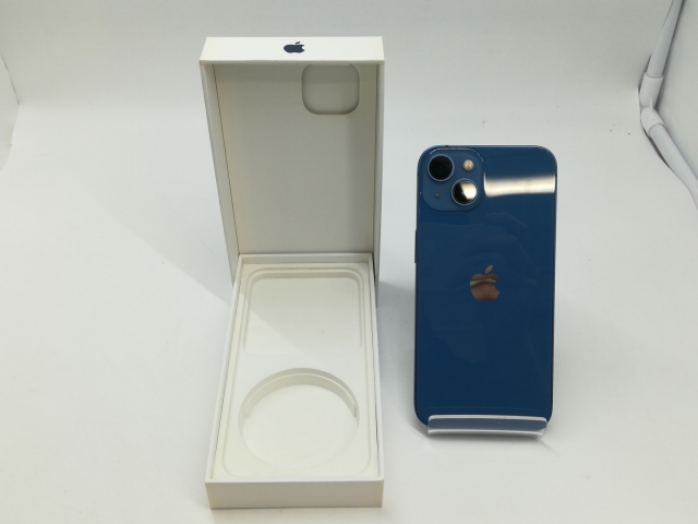 即納】 Apple iPhone 13 128GB ブルー MLNG3J/A Apple iPhone 13 128GB