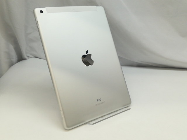 【中古】【赤ロム保証あり】Apple SoftBank 【SIMフリー】 iPad（第9世代/2021） 64GB シルバー MK493J/A【札幌】保証期間１ヶ月【ランクB】