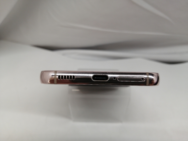 【中古】SAMSUNG docomo 【SIMフリー】 Galaxy S22 ピンクゴールド 8GB 256GB SC-51C【札幌】保証期間１ヶ月【ランクB】_4