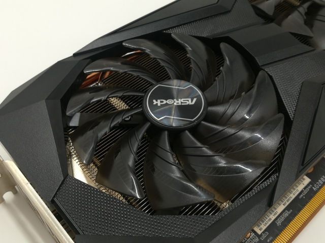 中古】ASRock Radeon RX 6700 XT Challenger D 12GB OC RX6700XT