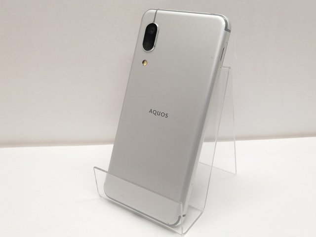 【スマホや #323】SoftBank AQUOS sense3 basic for BIZ 907SH 残債なし〇 解除済みSIMフリー スマホや #308完動品 SoftBank AQUOS sense3 basic for BIZ 907SH 残