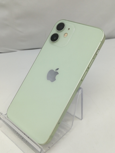Apple iPhone12mini 64GB グリーン SiMフリー iPhone - アップル