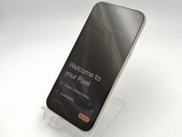 Google 国内版  Pixel 8a ポーセリン 8GB 128GB G576D保証期間１ヶ月 中古Google 国内版 SIMフリー Pixel 8a ポーセリン 8GB 128GB